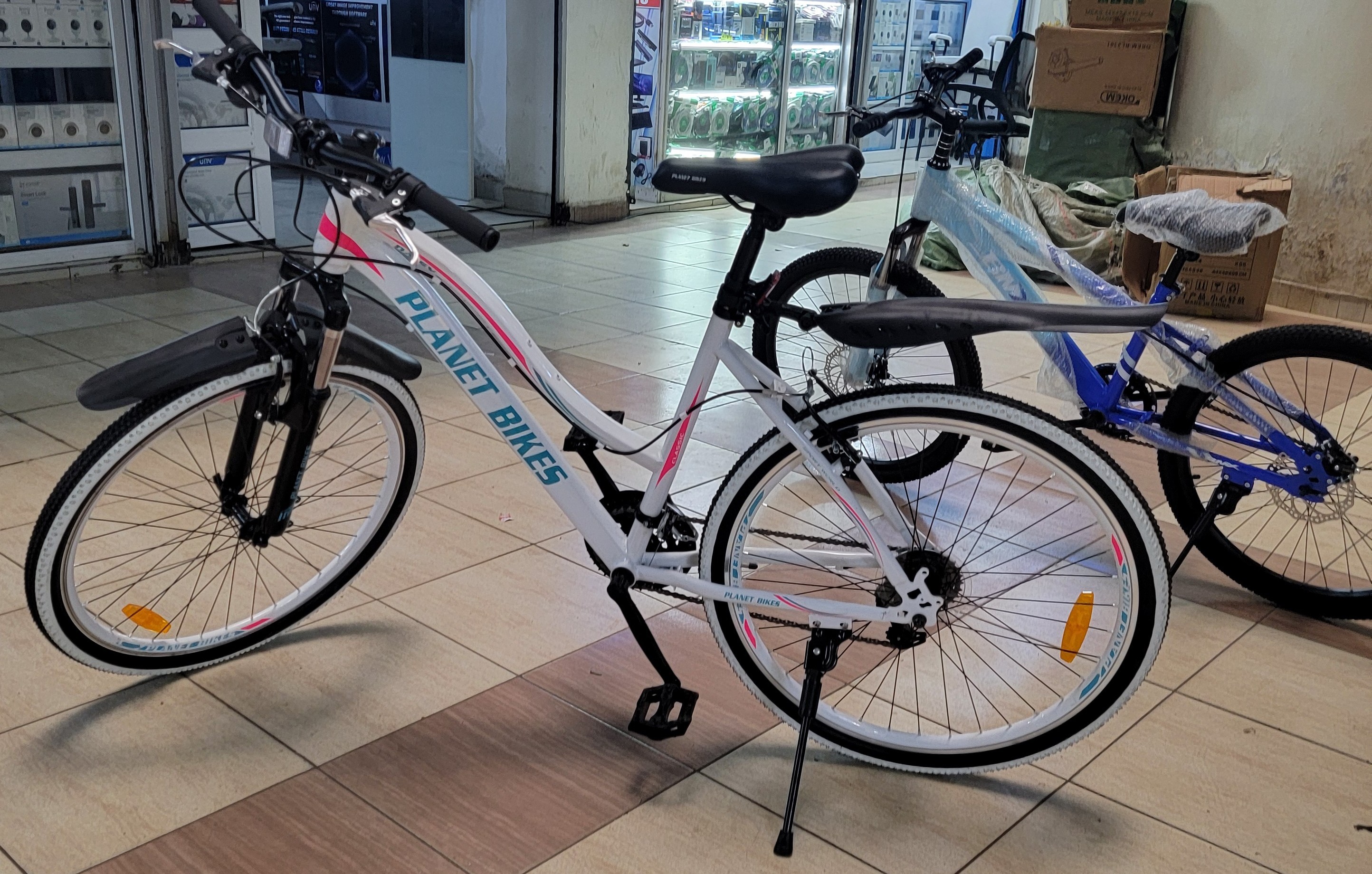 Planet Bike Mountain Bike 21 Speed