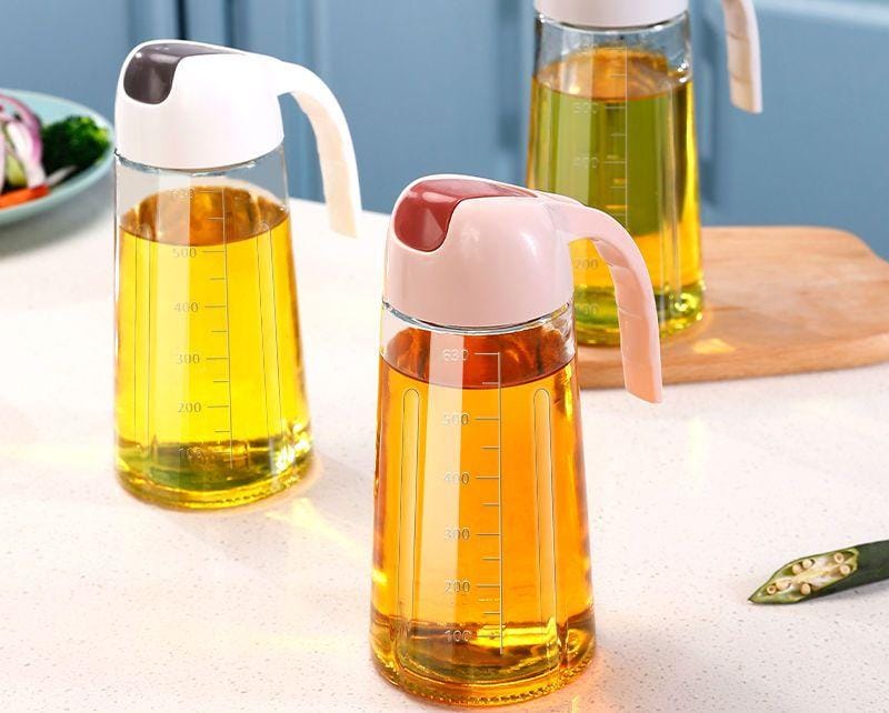 Non slip Oil Dispenser