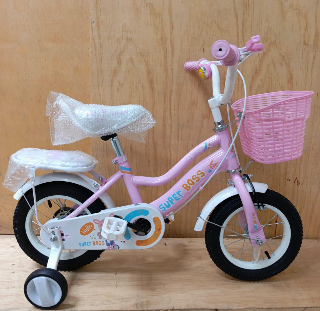 Superboss size 12 girl bikes