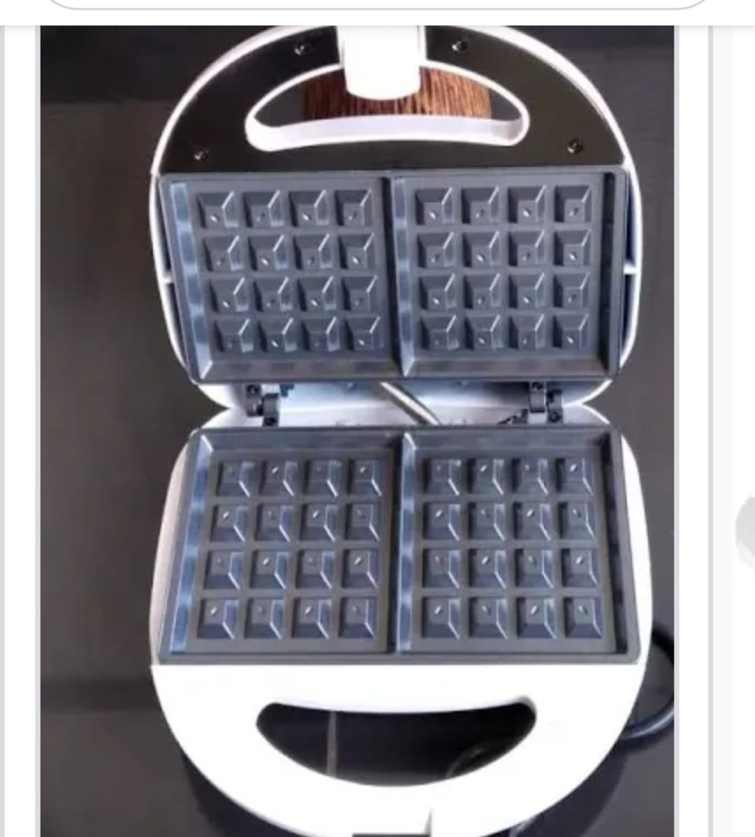 2slice waffle 🧇 maker