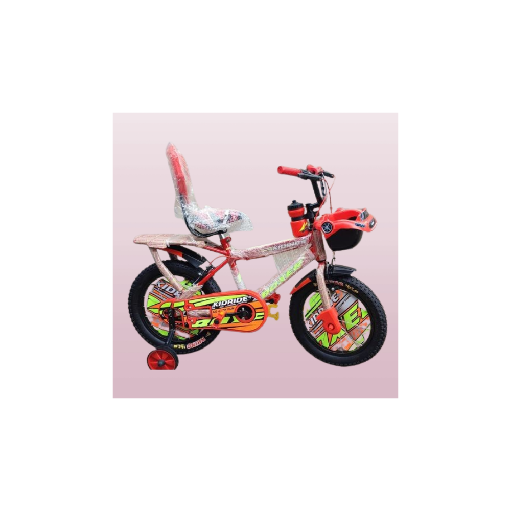 Kid Size 16" Kids Bicycle – Ages 5-9