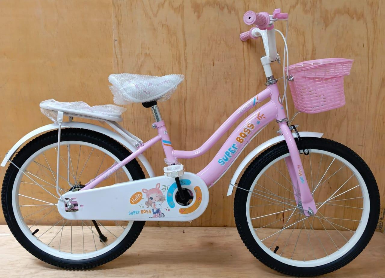 Superboss girl bike size 20
