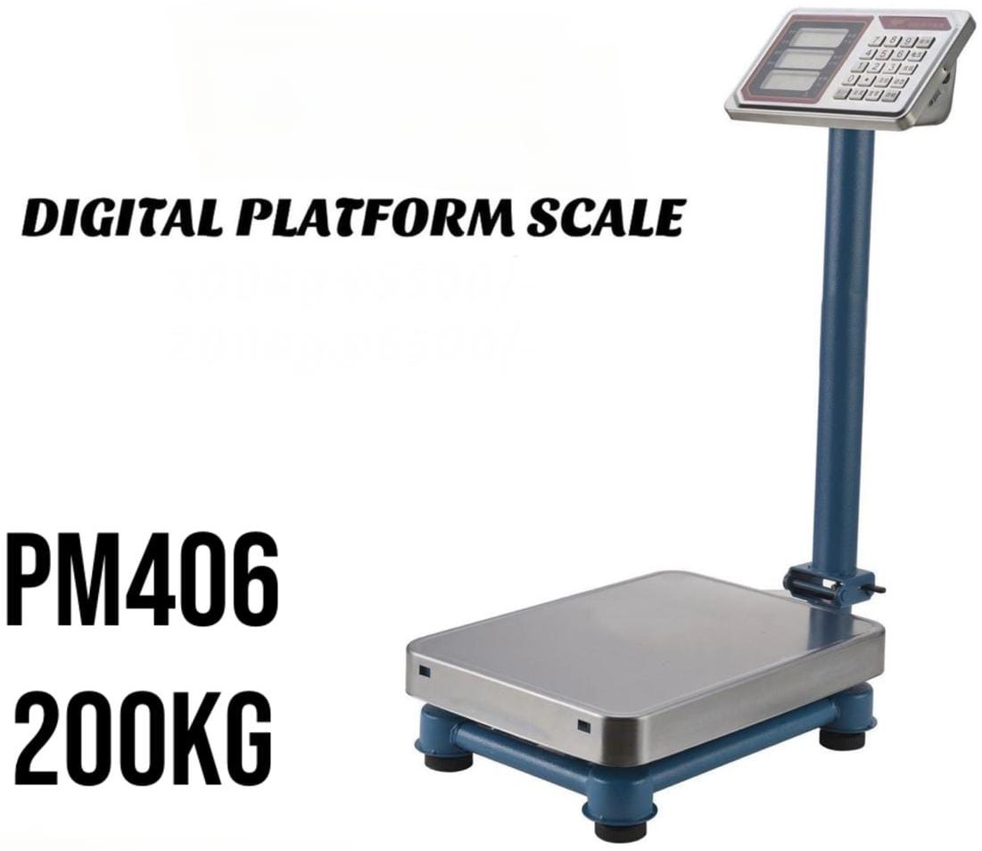 Digital Platform Weighing Scale