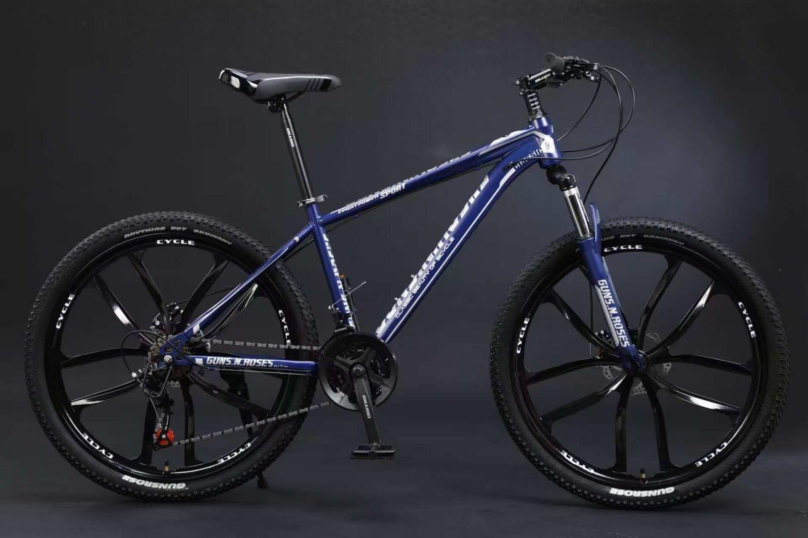Guns N Roses Mountain Bike size 26
