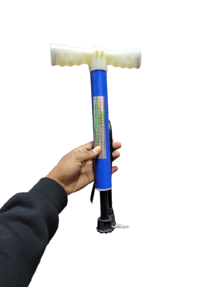 Portable Mini Bicycle Pump