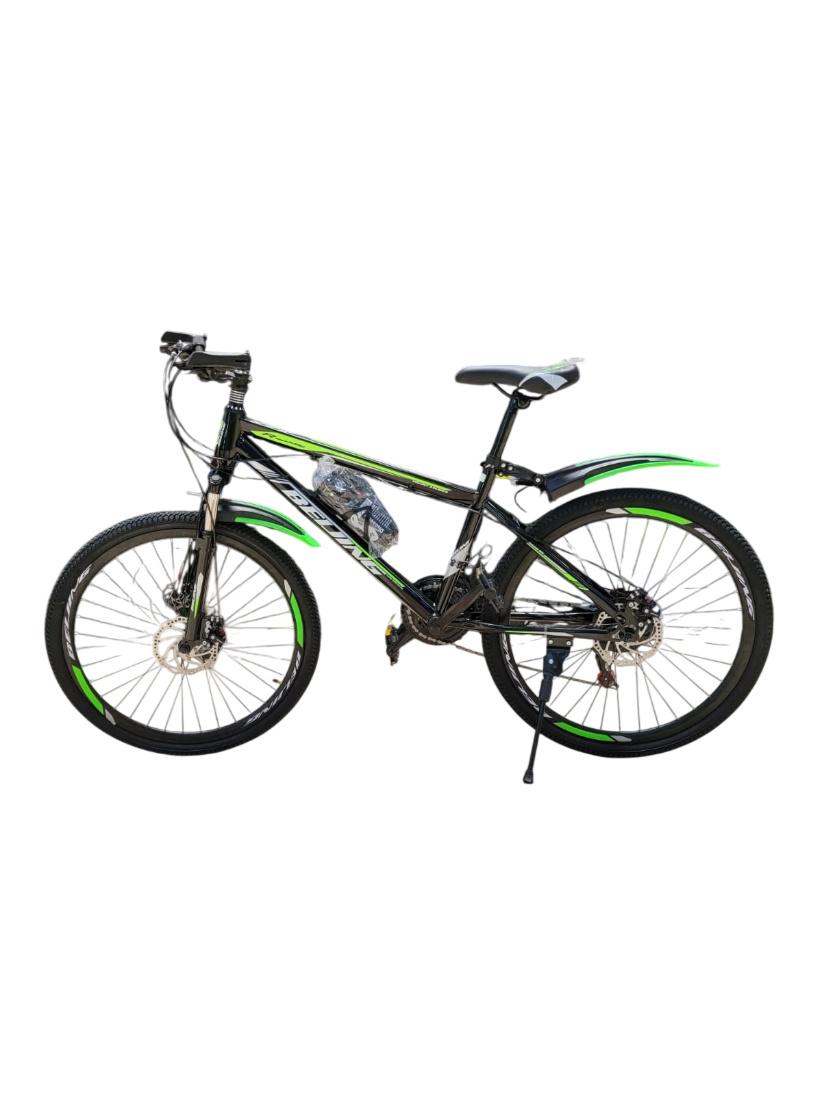 MTB SAIL BEIJING SIZE 26-GREEN/RED