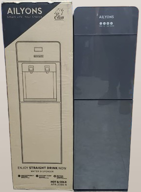 Ailyons hot and cold  bottom load  water dispenser